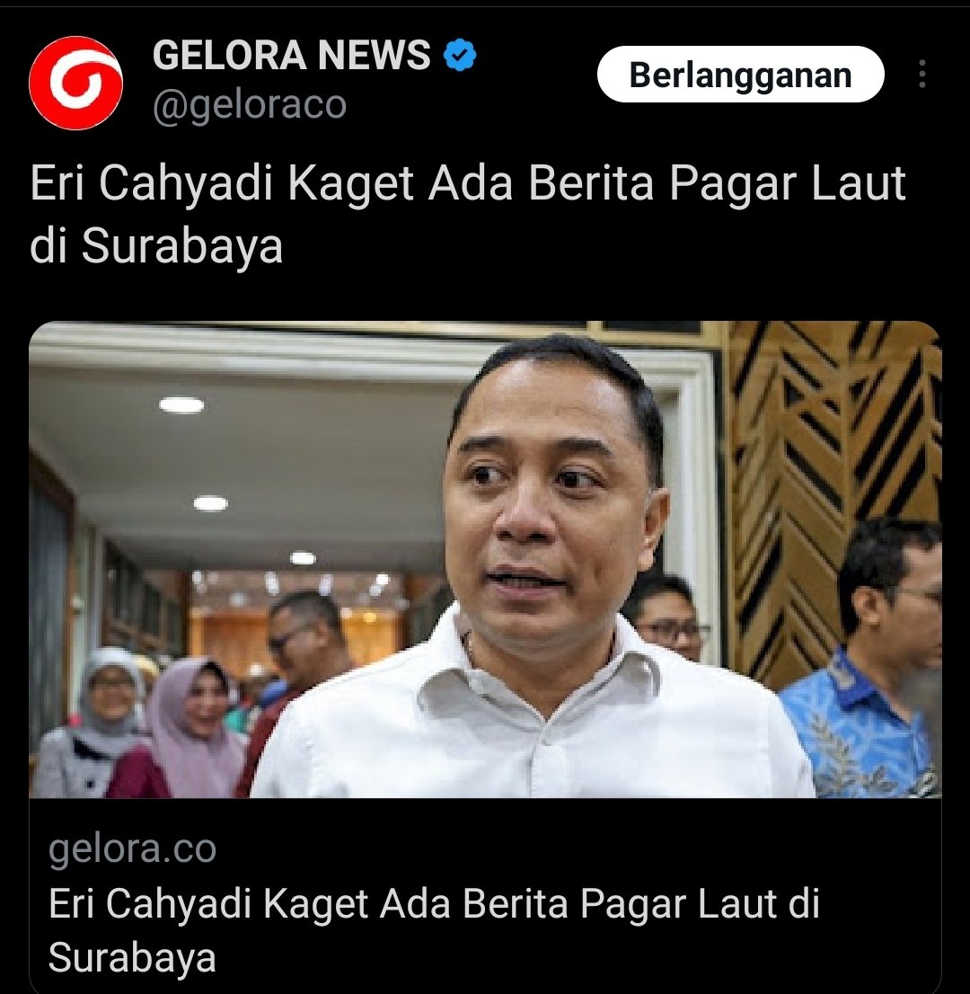 P3gEl's tweet photo. Memang penyakit kaget ini menular, kemana aja pak?🙄 https://t.co/UJ6a9Lh2AT