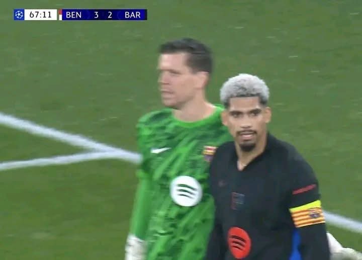 حاولوا إرسال برشلونة لليوروباليغ ومنعهم رافينيا 🔥