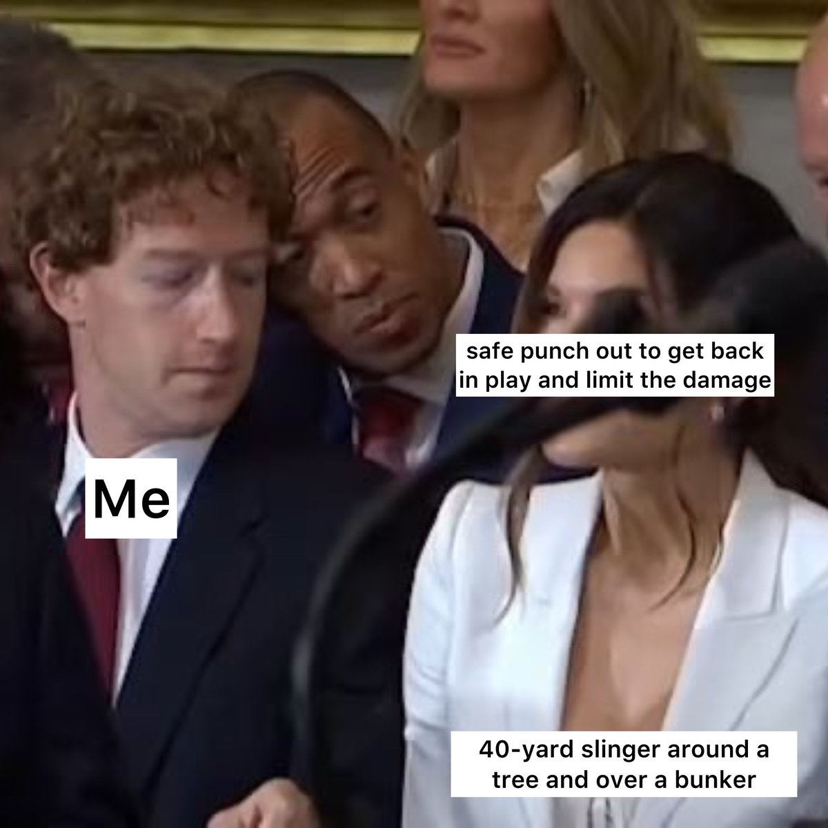 Fore Play tweet media