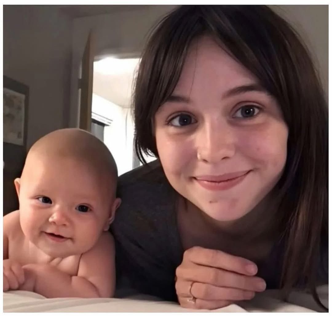 Imagine vc cansado no trabalho e sua esposa te manda essa foto

(Vc venceu na vida)
