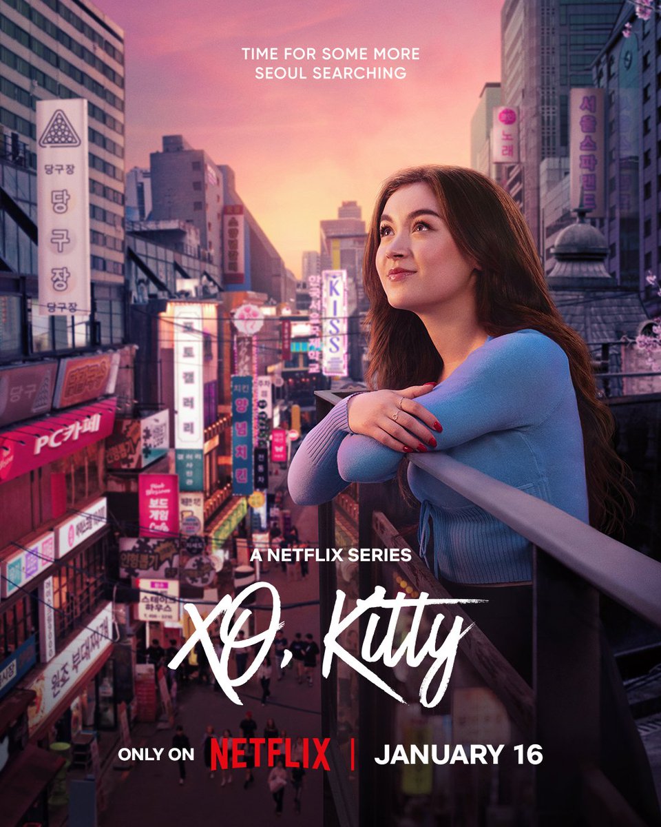 DSeriesYPelis's tweet photo. #TiempoDNews 

Top 10 Global de #Netflix - Series en inglés (13-ene al 19-ene)

1. #AmericanPrimeval - 14.3M vistas [+1]
2. #XOKitty T2 - 14.2M vistas [NEW]
3. #MissingYou - 5.6M vistas [-2]
4. #Raw20250113 - 3.7M vistas [NEW]
5. #JerrySpringerFightsCameraAction - 3.5M vistas [-2]
6. #XOKitty T1 - 3.1M vistas [reentry]
7. #TheNightAgent T1 - 2.4M vistas [+3]
8. #TWDTheOnesWhoLive T1 - 2.3M vistas [NEW]
9. #IAmAKiller T6 - 2.3M vistas [NEW]
10. #CastlevaniaNocturne T2 - 2.3M vistas [NEW]
