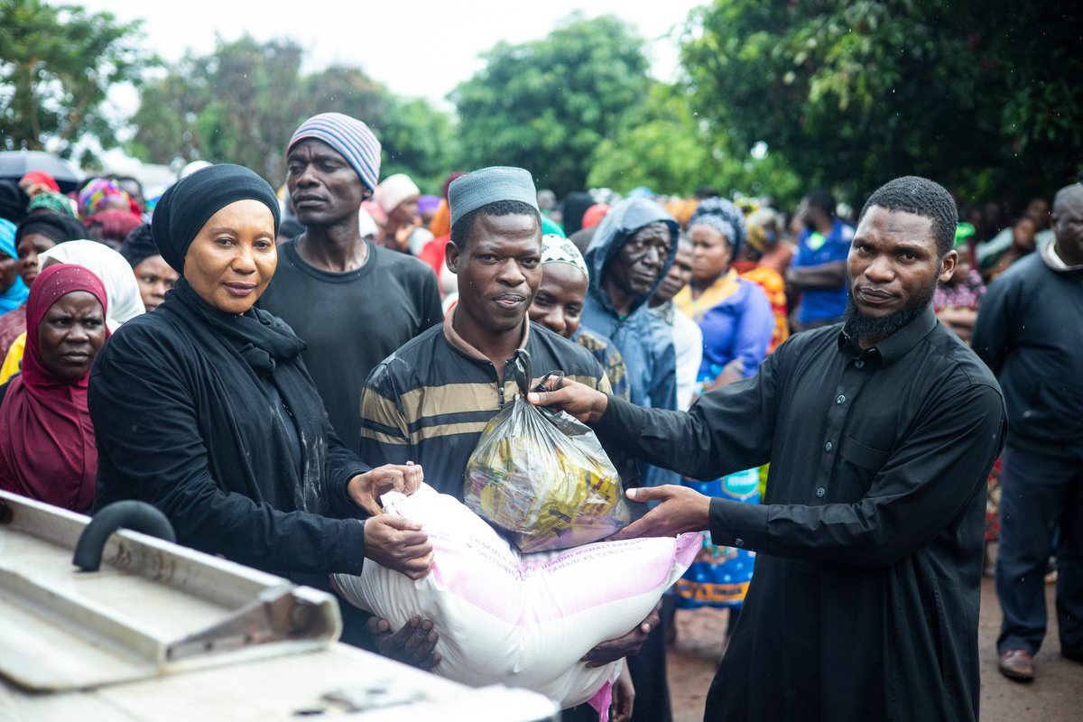 Hon. Halima Daud tweet media