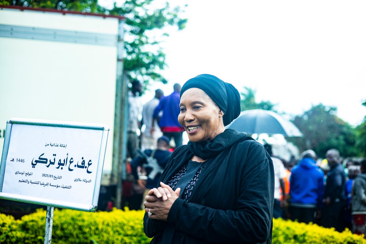 Hon. Halima Daud tweet media