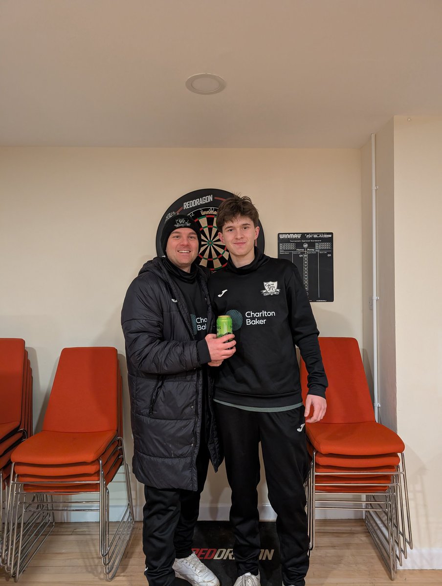 Calne Town FC Reserves (@calne_town) on Twitter photo Into the π©
Top performance by our young side tonight, showed great work rate and balls of steel to win the penalty shootout! All round top performance!
β½ <a href="/Sean_Bailey16/">Sean Bailey</a>
β½ <a href="/jacksmi68311127/">jack smith</a>
β½ Jake Collis
π MOTM - <a href="/HarryStiles07/">Harry Stiles</a>
Roll on the next round! Into the π©
Top performance by our young side tonight, showed great work rate and balls of steel to win the penalty shootout! All round top performance!
β½ <a href="/Sean_Bailey16/">Sean Bailey</a>
β½ <a href="/jacksmi68311127/">jack smith</a>
β½ Jake Collis
π MOTM - <a href="/HarryStiles07/">Harry Stiles</a>
Roll on the next round!