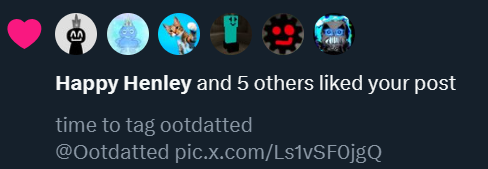 The Happyhenries: We agree! : J