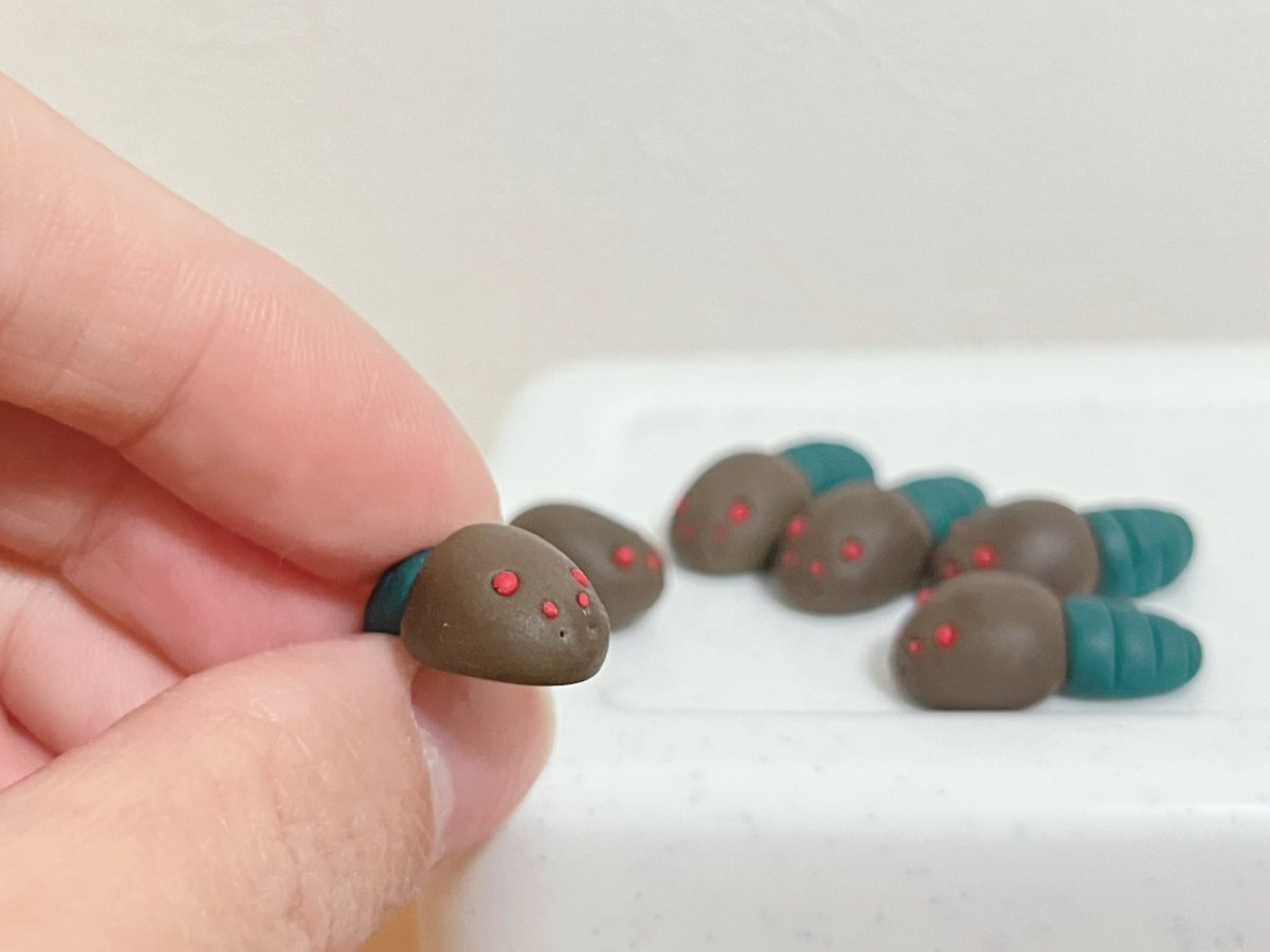 ✼••┈┈┈┈••✼••┈┈┈┈••✼
                 ミノノハシ
✼••┈┈┈┈••✼••┈┈┈┈••✼

#ジブリ 
#ミノノハシ
#樹脂粘土
#ハンドメイド好きさんと繋がりたい 
#ハンドメイド作品