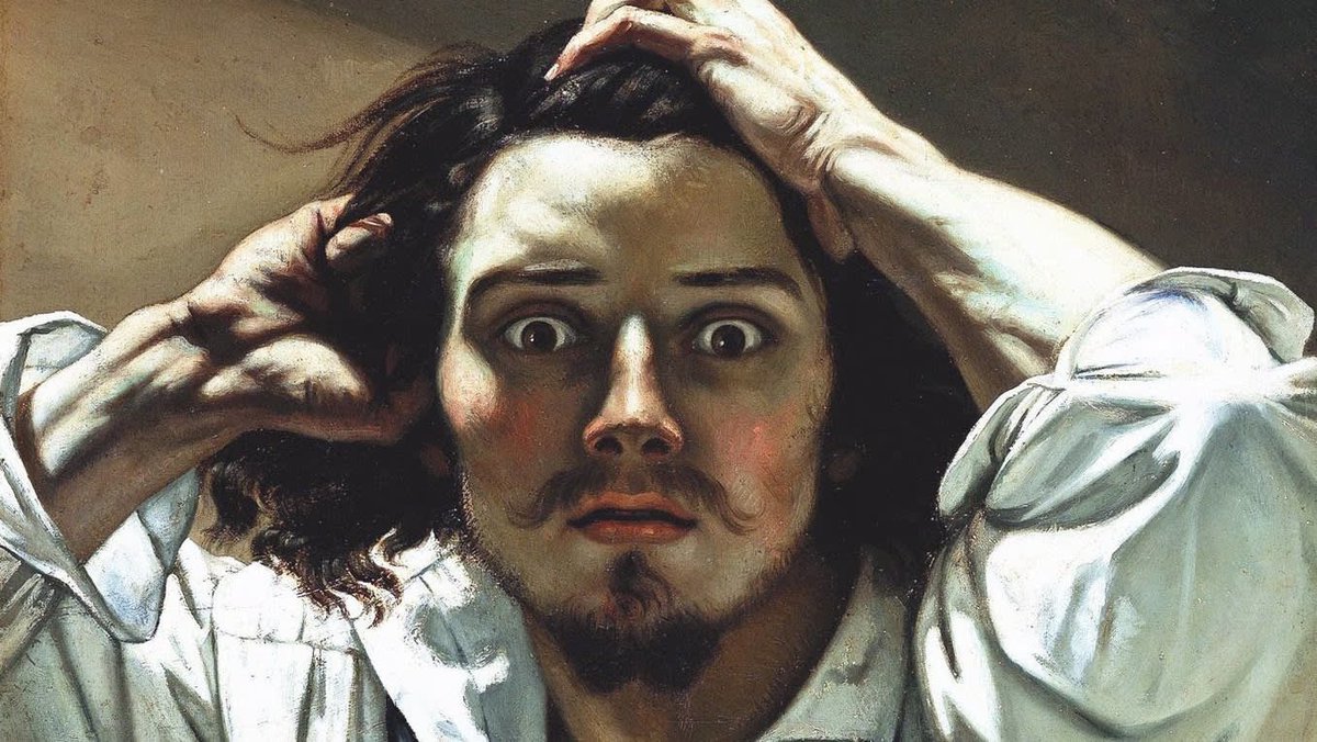 Paintings that remind me of Nosferatu
