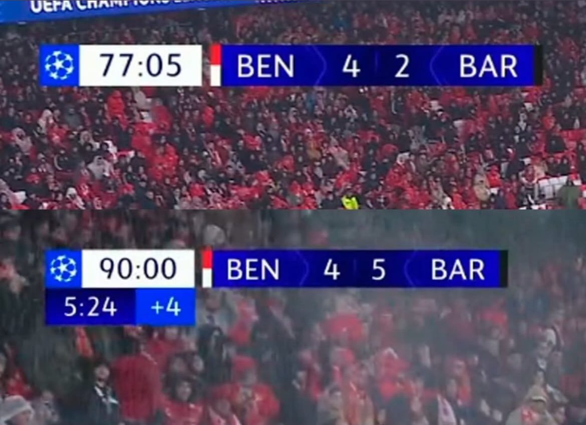 نادي برشلونة tweet media