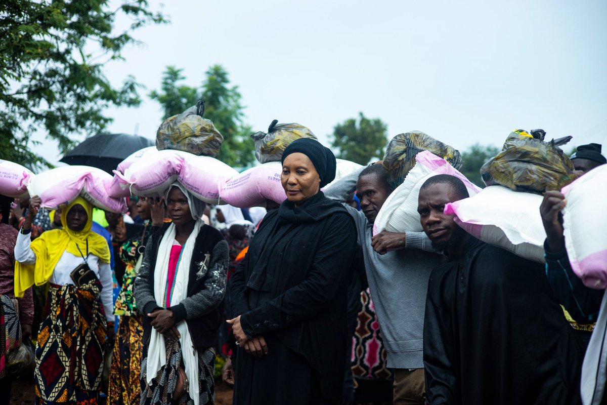 Hon. Halima Daud tweet media