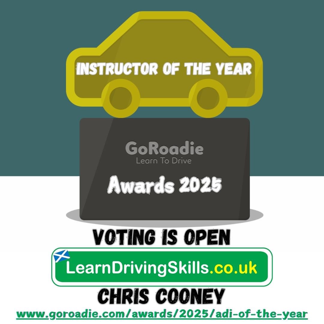 LDS_uk's tweet photo. !! *GOOD NEWS* !!
LearnDrivingSkills has been shortlisted for 2025 ‘Instructor Of The Year’. 

To vote for ‘Chris’ go to
https://t.co/WCZPe9JHZ3 

Welcome to share with family / friends to get voting 🚘🚘🚘 https://t.co/lhgDF8bBut