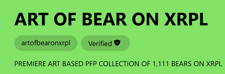 We are now verified on <a href="/xrpcafe/">xrp.cafe ☕</a>