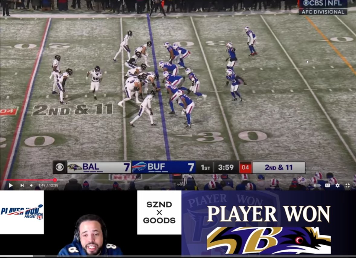tyswish92's tweet photo. Last episode of the szn 😖

Ravens RPO x Player Won Podcast 📺 

@podcast_won 

https://t.co/3N7KABmi7S https://t.co/ZDrkrTLZDZ