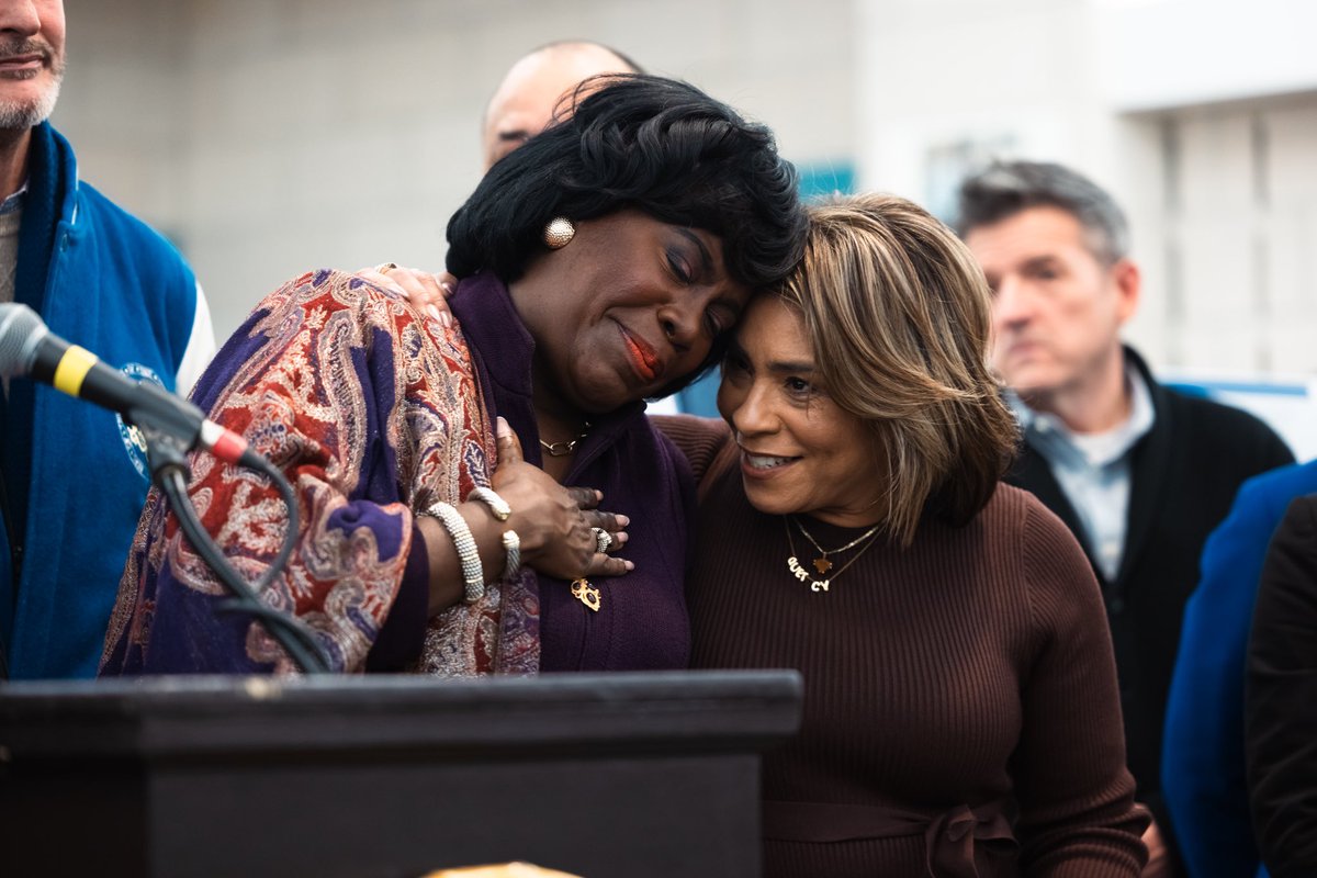 Mayor Cherelle L. Parker tweet media