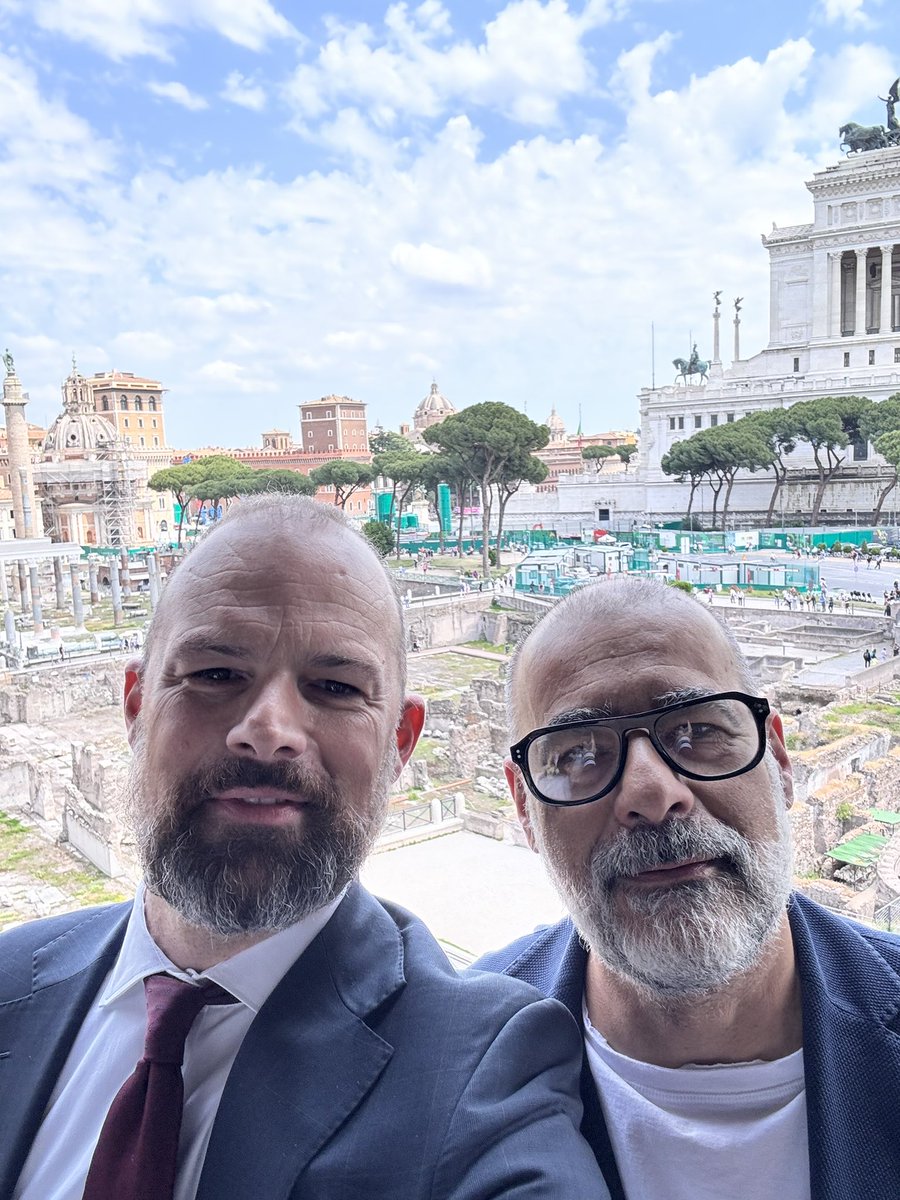 Andrea Rossi tweet media