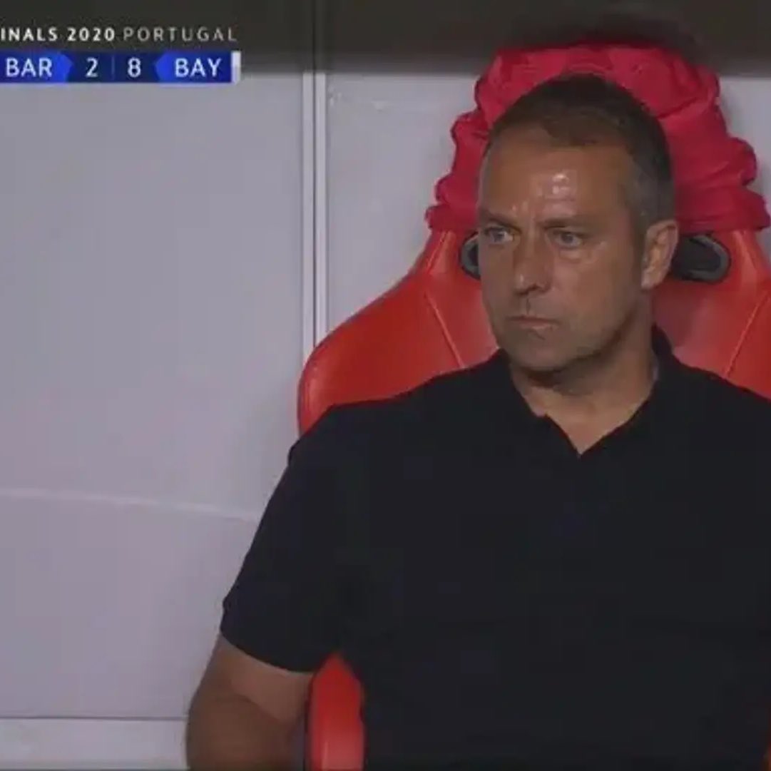 ReshadRahman's tweet photo. 8-2 Bayern                                   4-5 Barca https://t.co/glryETE522