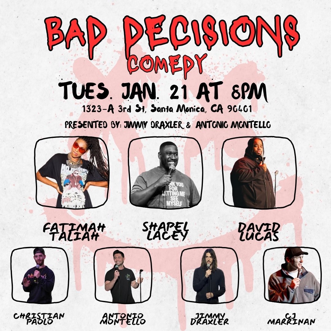 Westside Comedy tweet media