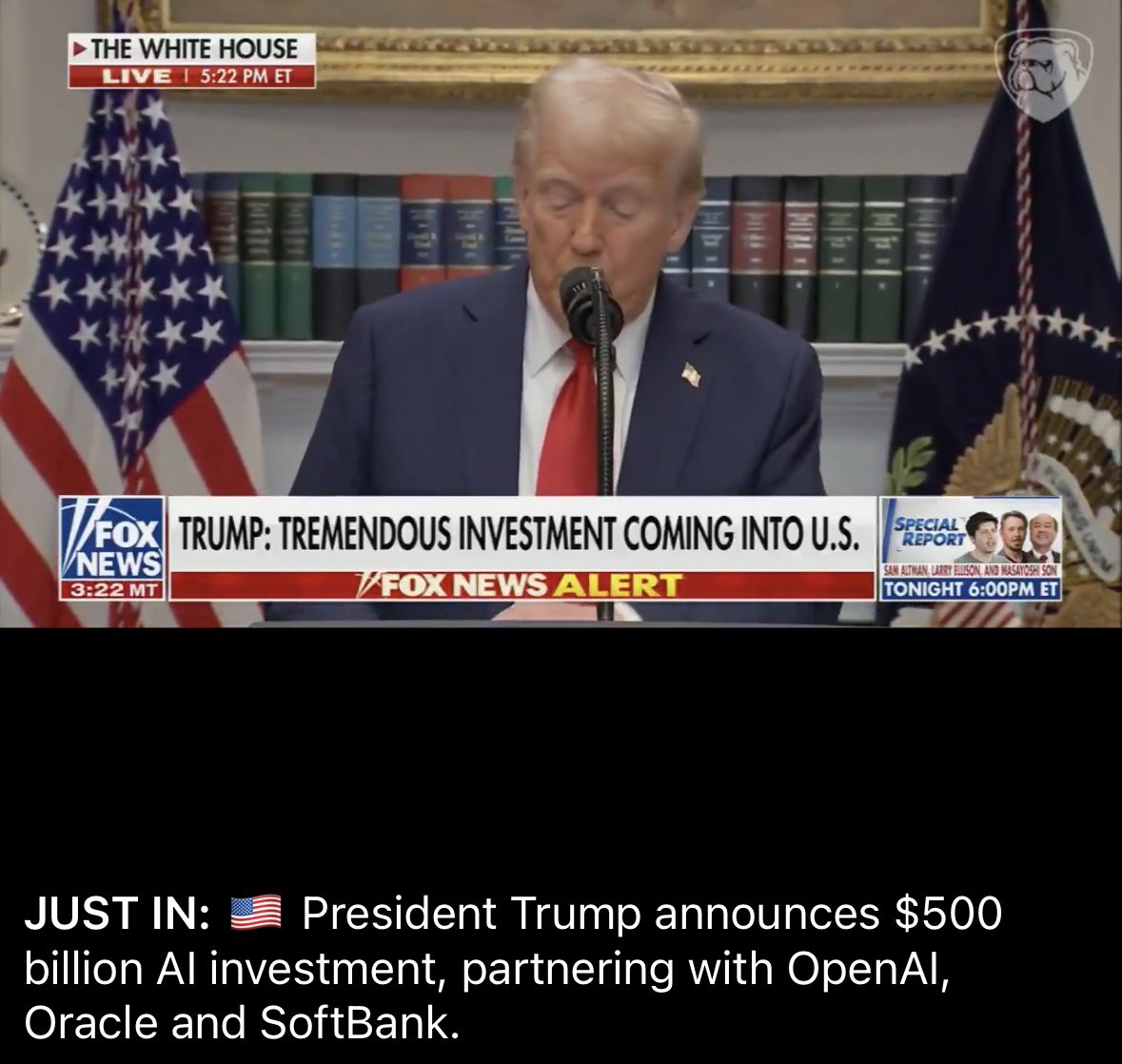 Quite Frank tweet media