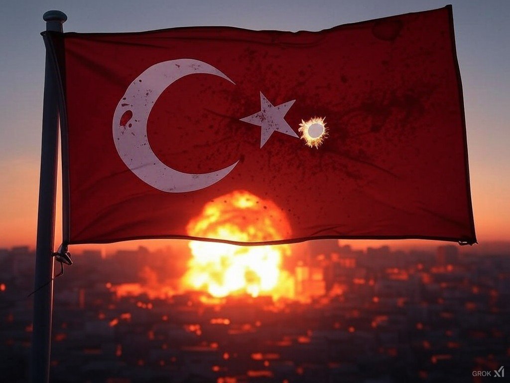 Baronyan4's tweet photo. What happens when another country does this?
Russia: Sanctions, global outrage, media hysteria.
Israel: Protests, boycott calls, international pressure.
Turkey: A few critical articles – then silence.
#russia # israel # türkiye #stopw https://t.co/CJkZjt6Tps
