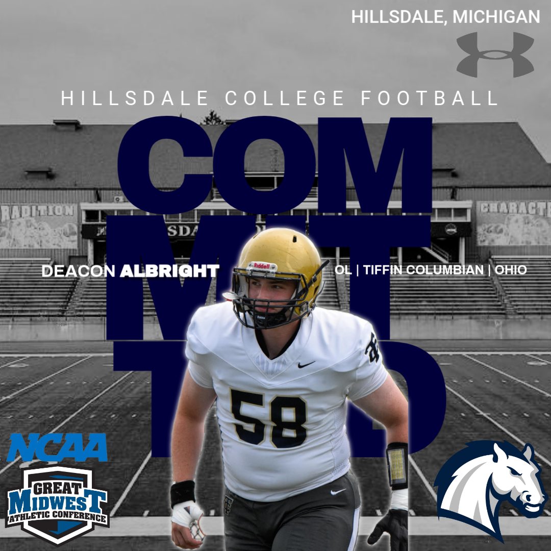Deacon Albright tweet media