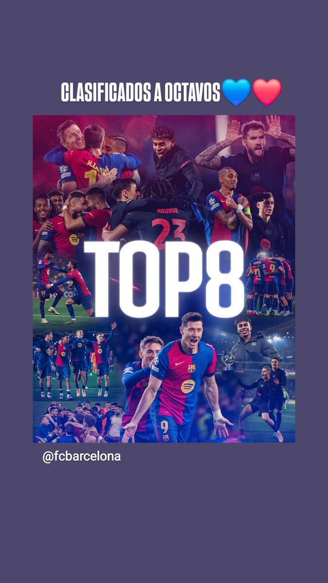 BustarriBG's tweet photo. A OCTAVOS💙❤️ https://t.co/3GEqOh5CwJ