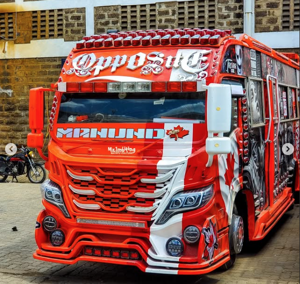 KEpantherr's tweet photo. Law is Law and it must be followed. These LED lights affect road users and must be removed. 
@ntsa_kenya kindly continue to restore sanity on our roads https://t.co/O3gkirB90P