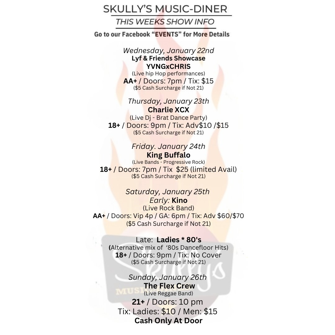 Skully's Music-Diner (@skullyscolumbus) on Twitter photo 