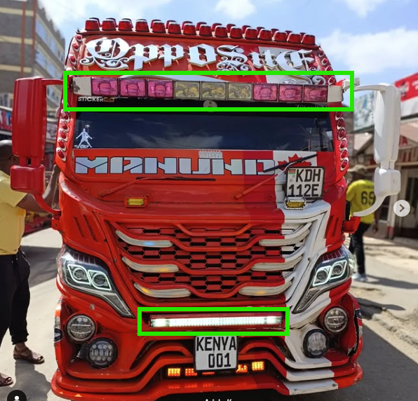 KEpantherr's tweet photo. @ntsa_kenya @marsabit_county @HudumaKenya Sule just called and updated me that this matatu was impounded. Good Job @ntsa_kenya   we must have sanity on our roads. Also make sure the loud whistler is removed. https://t.co/9t55Hg0kLI