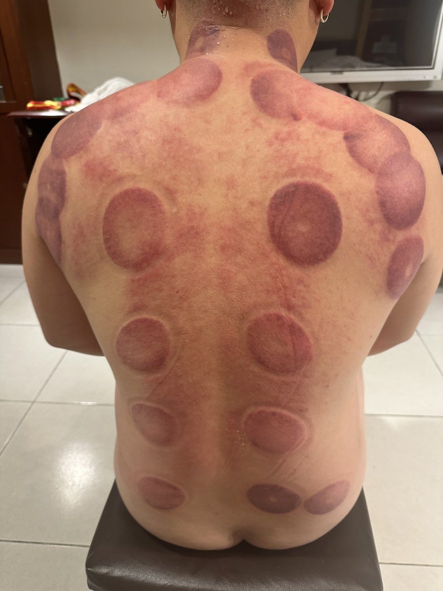 我也算是虎背熊腰嗎？