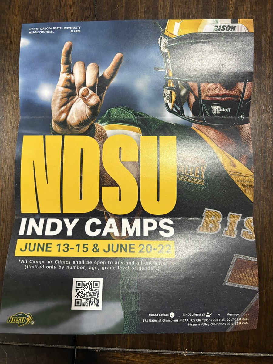 Bryce Ott (@bryceott17) on Twitter photo Thank you <a href="/NickGoeser/">Nick Goeser</a> for coming to my school and thank you for the camp invite!
<a href="/PrepRedzoneWI/">Prep Redzone Wisconsin</a> <a href="/MJ_NFLDraft/">Mark Johnson</a> Thank you <a href="/NickGoeser/">Nick Goeser</a> for coming to my school and thank you for the camp invite!
<a href="/PrepRedzoneWI/">Prep Redzone Wisconsin</a> <a href="/MJ_NFLDraft/">Mark Johnson</a>