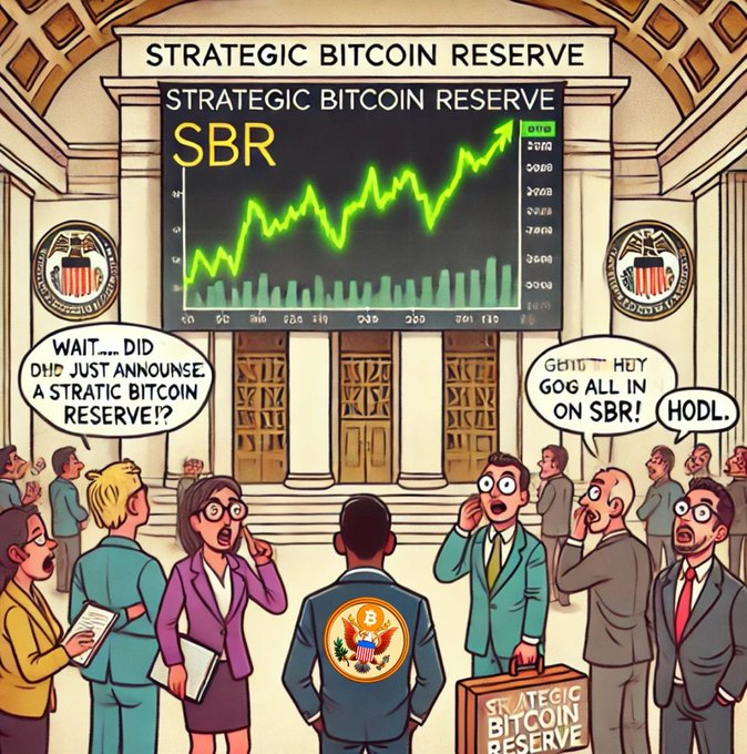 <a href="/CryptoTalkMan/">CTM</a> Those who are scared of $SBR won't make money

<a href="/SBR_eth/">Strategic Bitcoin Reserve 🇺🇸</a>
x.com/sbr_coin