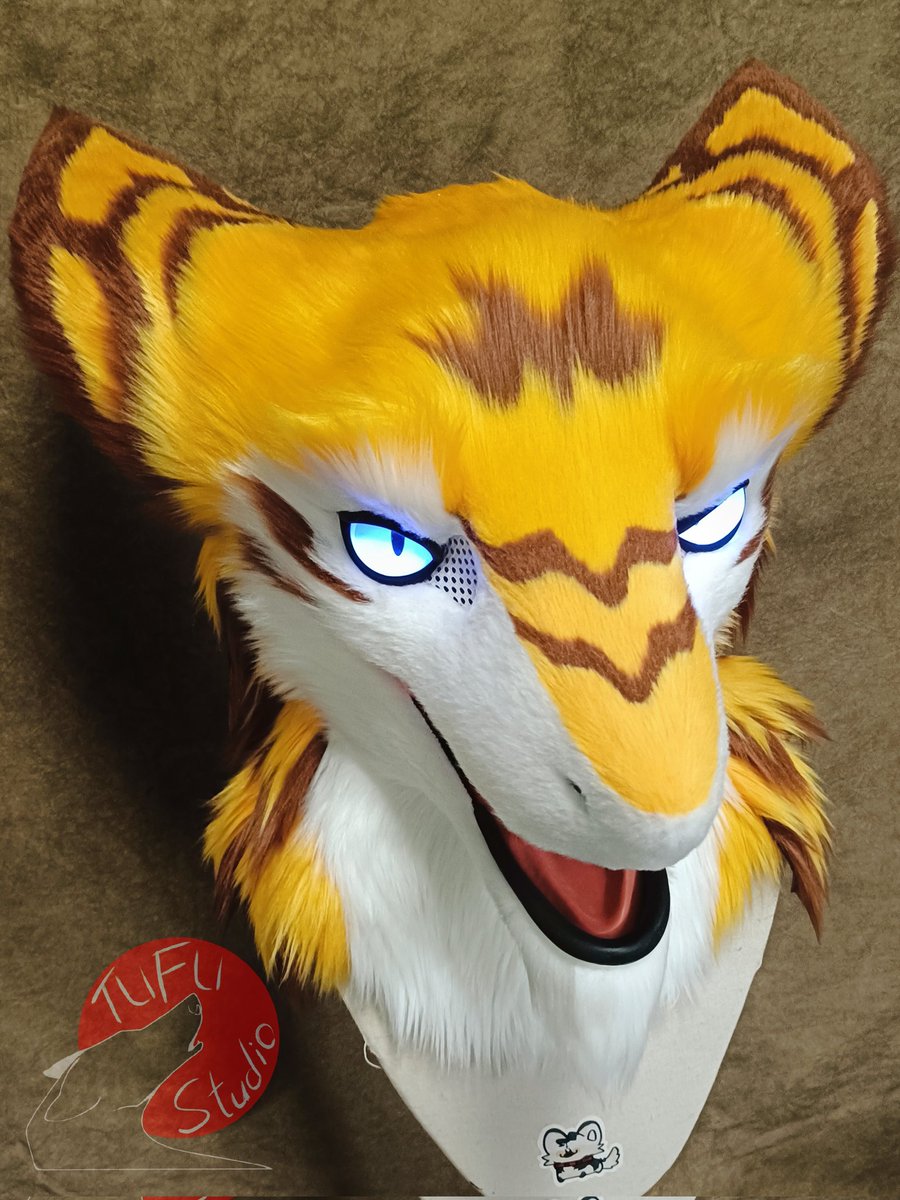 🐝🧀
#fursuit #furry #sergal