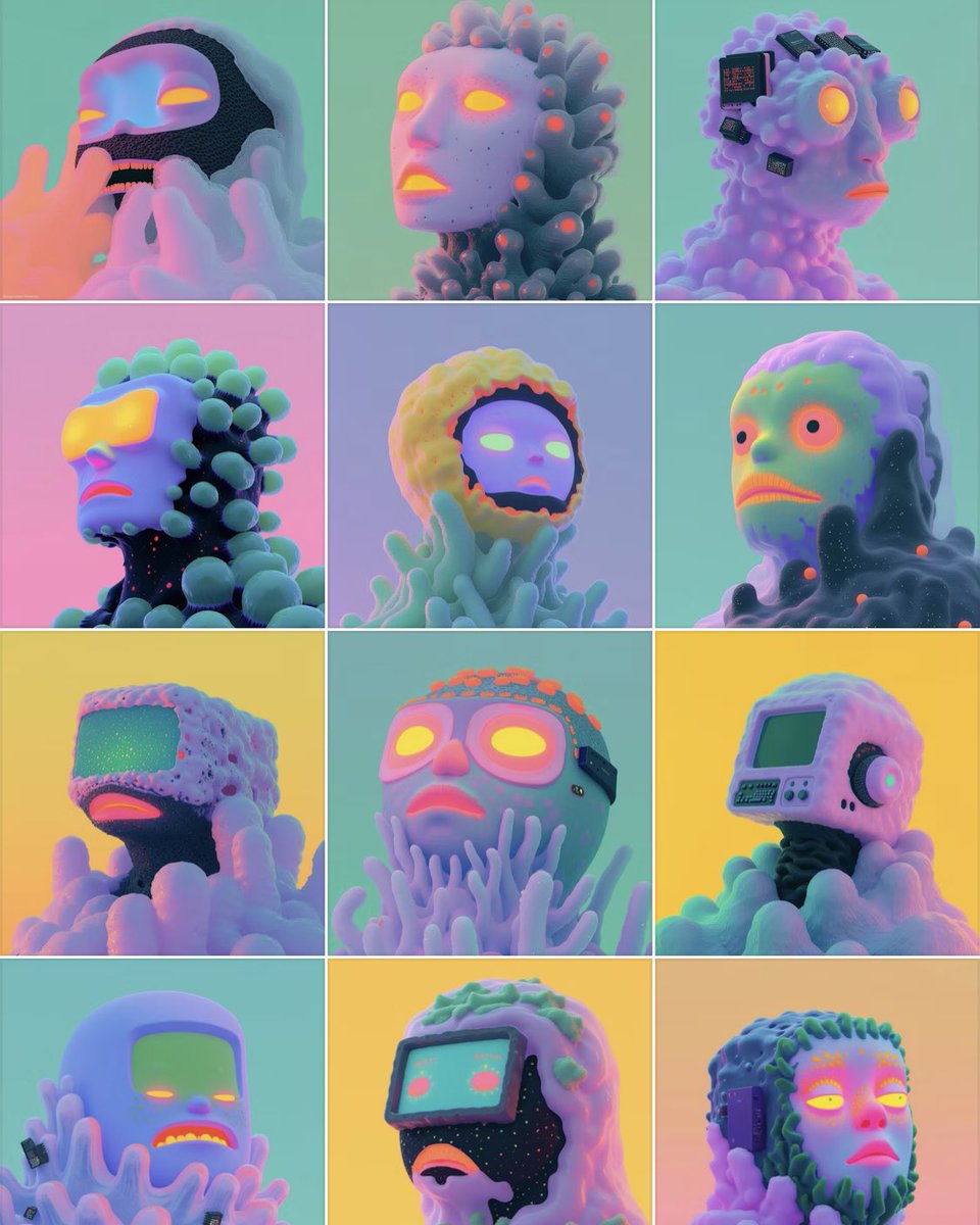 satoshihaiku's tweet photo. Gn! Enjoy one of a kind set as extra #pfps characters, part of the CAC “Crypto Arcade Club” 1st OG collection of 2500 #nfts now minting via Foundation. Check them all out! @rodeodotclub
.
.
.
#nftcommunity #nftcollector #cryptoarcadeclub #cryptoart #nft https://t.co/OH2yFViedc