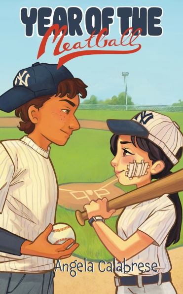 Eastern NY SCBWI member Angela Calabrese has sold her debut #MG novel YEAR OF THE MEATBALL to Chicken Scratch Books. 

Preorder now:

barnesandnoble.com/w/year-of-the-…

Release date is February 4th, 2025.

#kidlit #middlegrade