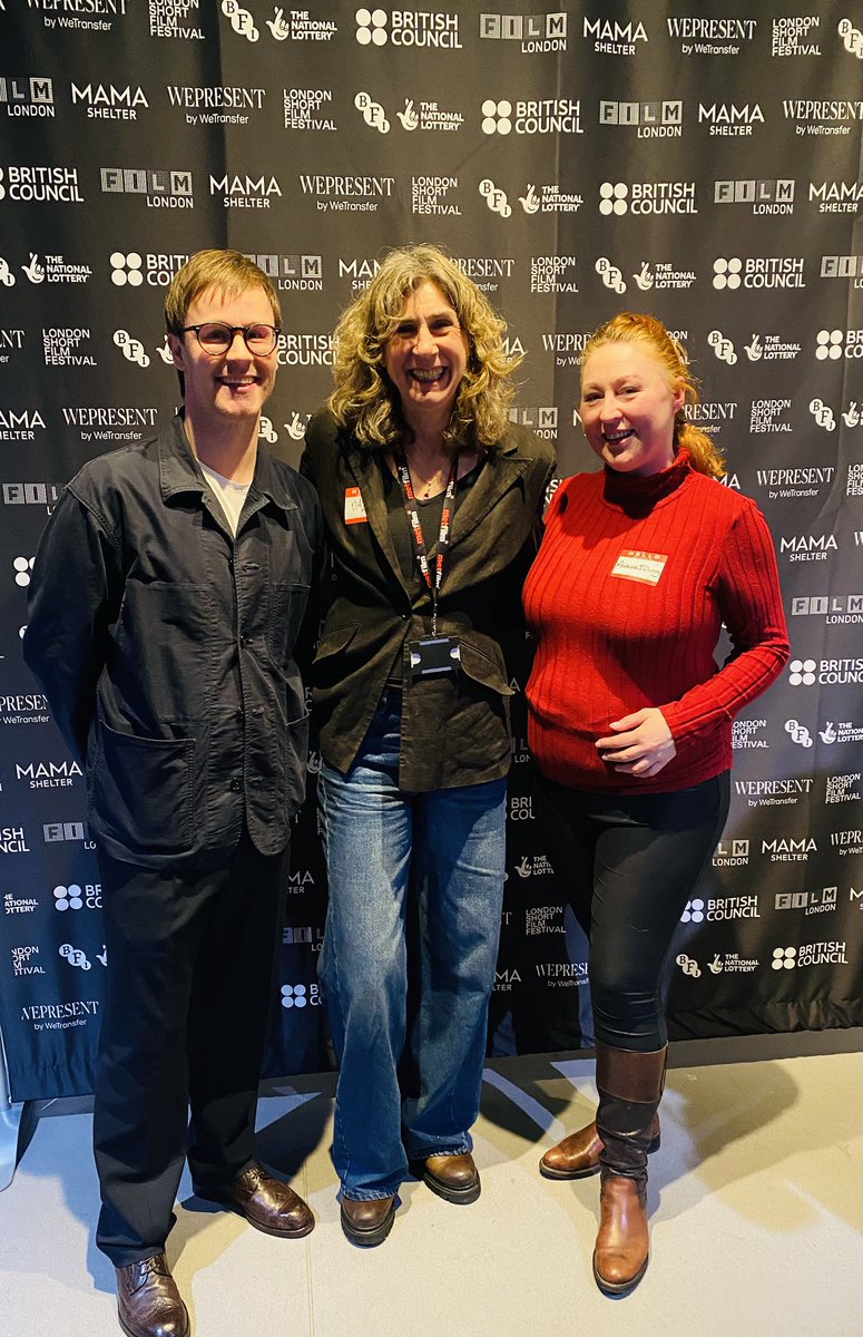 Amanda J Fleming (MA Directing ) (@amandajfleming) on Twitter photo What a great evening of networking @londonshortfilmfest <a href="/wftv_uk/">Women in Film & TV (UK)</a> met some great pople and good connections <a href="/dazstunts/">Darrelle Parker</a> <a href="/bradleycauchi/">Bradley Cauchi</a> What a great evening of networking @londonshortfilmfest <a href="/wftv_uk/">Women in Film & TV (UK)</a> met some great pople and good connections <a href="/dazstunts/">Darrelle Parker</a> <a href="/bradleycauchi/">Bradley Cauchi</a>