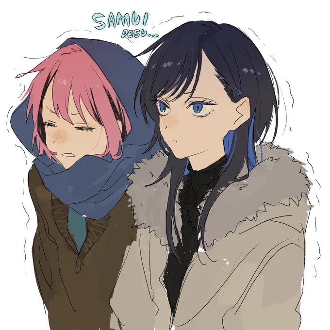#虎狼来 