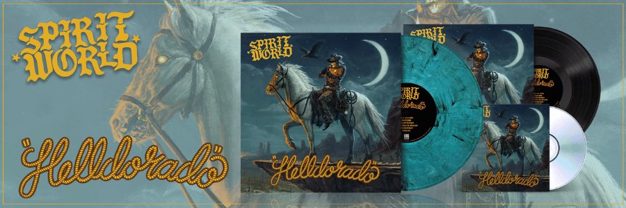 shakypubco's tweet image. #Spiritworld #Helldorado