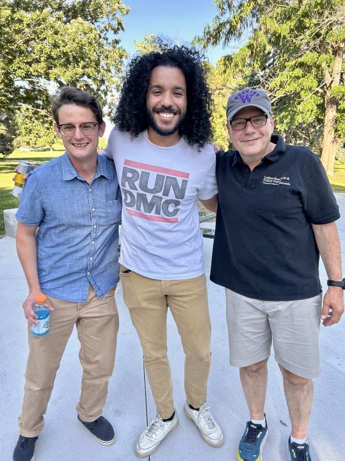 CU Anschutz Department of Medicine tweet media