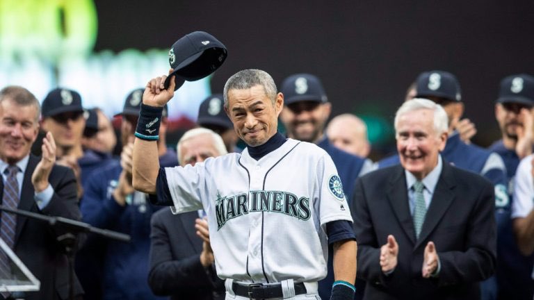 IISwitchII's tweet photo. 2001 Rookie of The Year
2001 Most Valuable Player
10x All-Star
10x Gold Glove
3x Silver Slugger
2x Batting Champion
Single Season Hits Record
Mariners Hall of Fame

and now: a Major League Hall of Famer. https://t.co/0EXfPON2mn