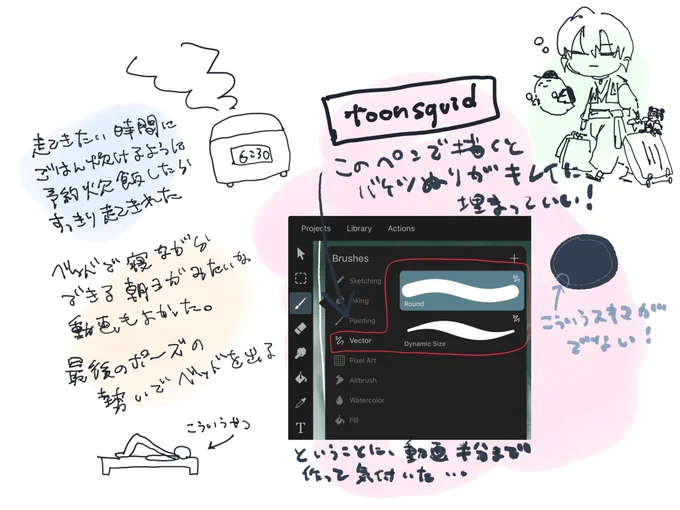 日記 