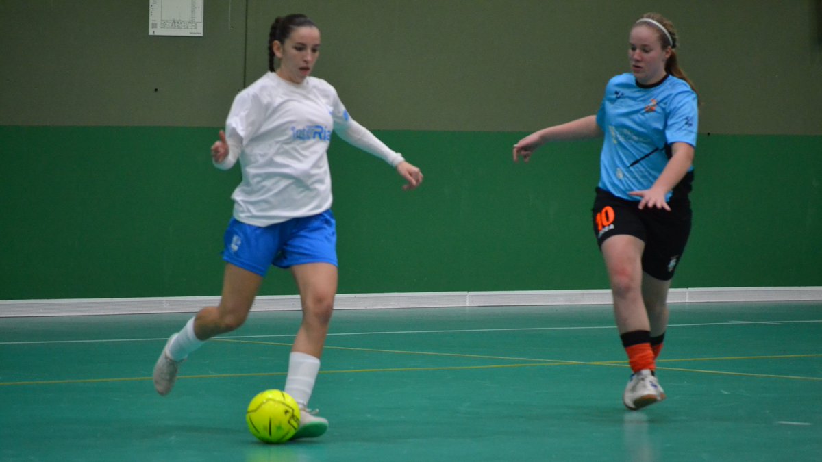 Futsal RFGF (@futsalrfgf) on Twitter photo 📈 As NOSAS Sub19 ♀️ siguen crecendo na sua preparación para o Campionato de España
🔝 Bo test o de hoxe no amigable 🆚 <a href="/amarellefsf/">Viaxes Amarelle FSF</a> das xogadoras de Jorge Gonzalez Basanta
🙏 Gracias pola acollida na cidade herculina!
#SelecciónGalega #SentindoGalicia #futsal 📈 As NOSAS Sub19 ♀️ siguen crecendo na sua preparación para o Campionato de España
🔝 Bo test o de hoxe no amigable 🆚 <a href="/amarellefsf/">Viaxes Amarelle FSF</a> das xogadoras de Jorge Gonzalez Basanta
🙏 Gracias pola acollida na cidade herculina!
#SelecciónGalega #SentindoGalicia #futsal