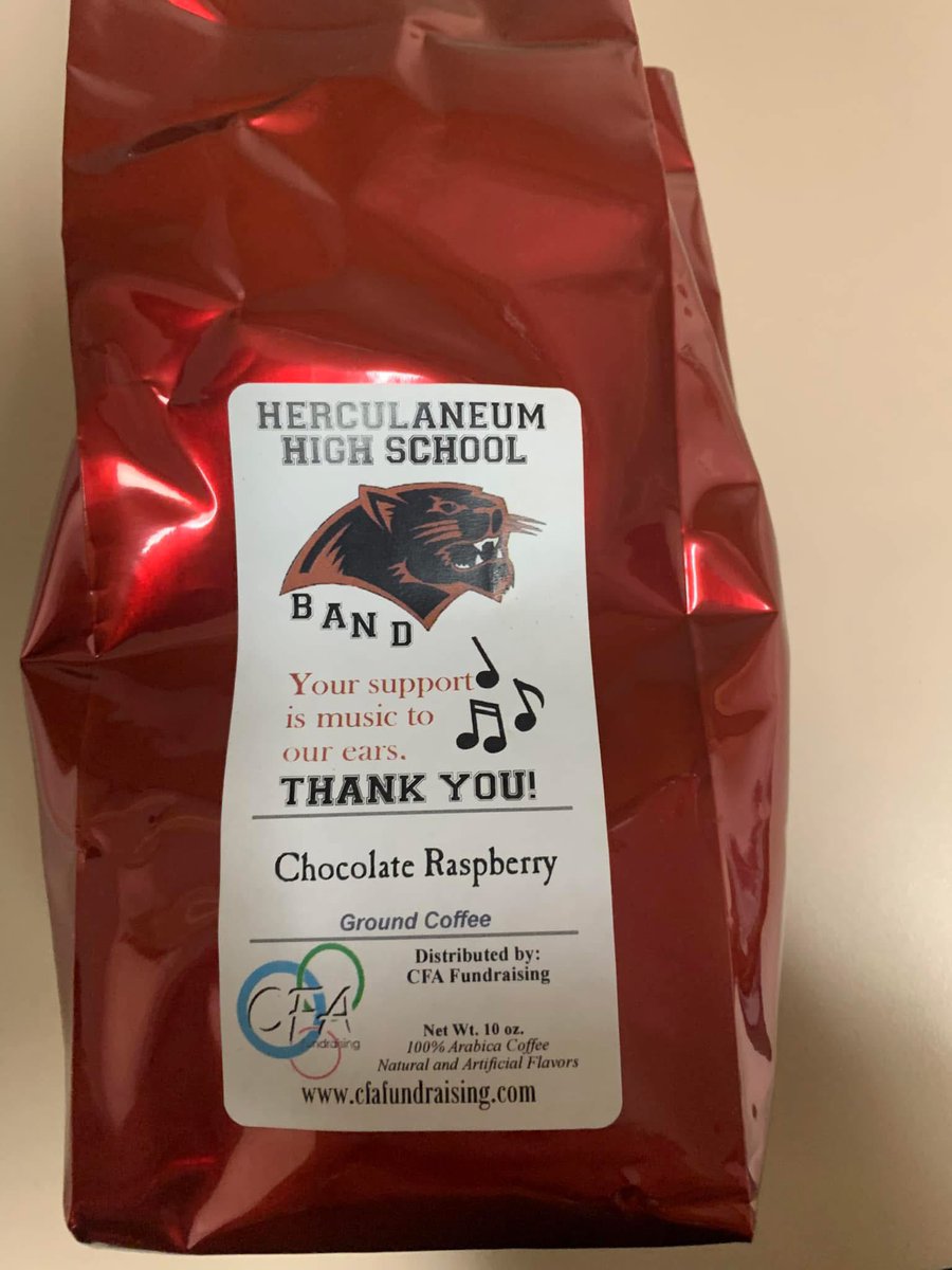It’s time for the Annual Blackcat Band Coffee Fundraiser sale. Order your “Blackcat” Coffee from any High School Band member or from <a href="/SmelserDoug/">Doug Smelser</a>  Thanks for your support.