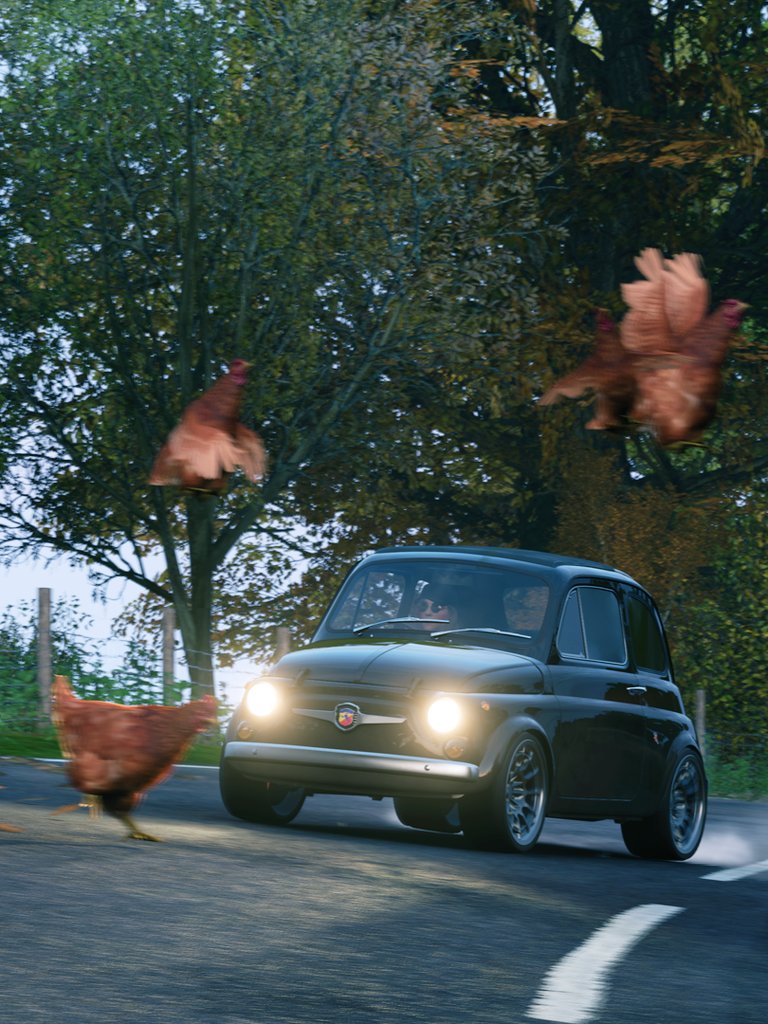 Abarth 595 esse esse
#fiat500 #forzahorizon5