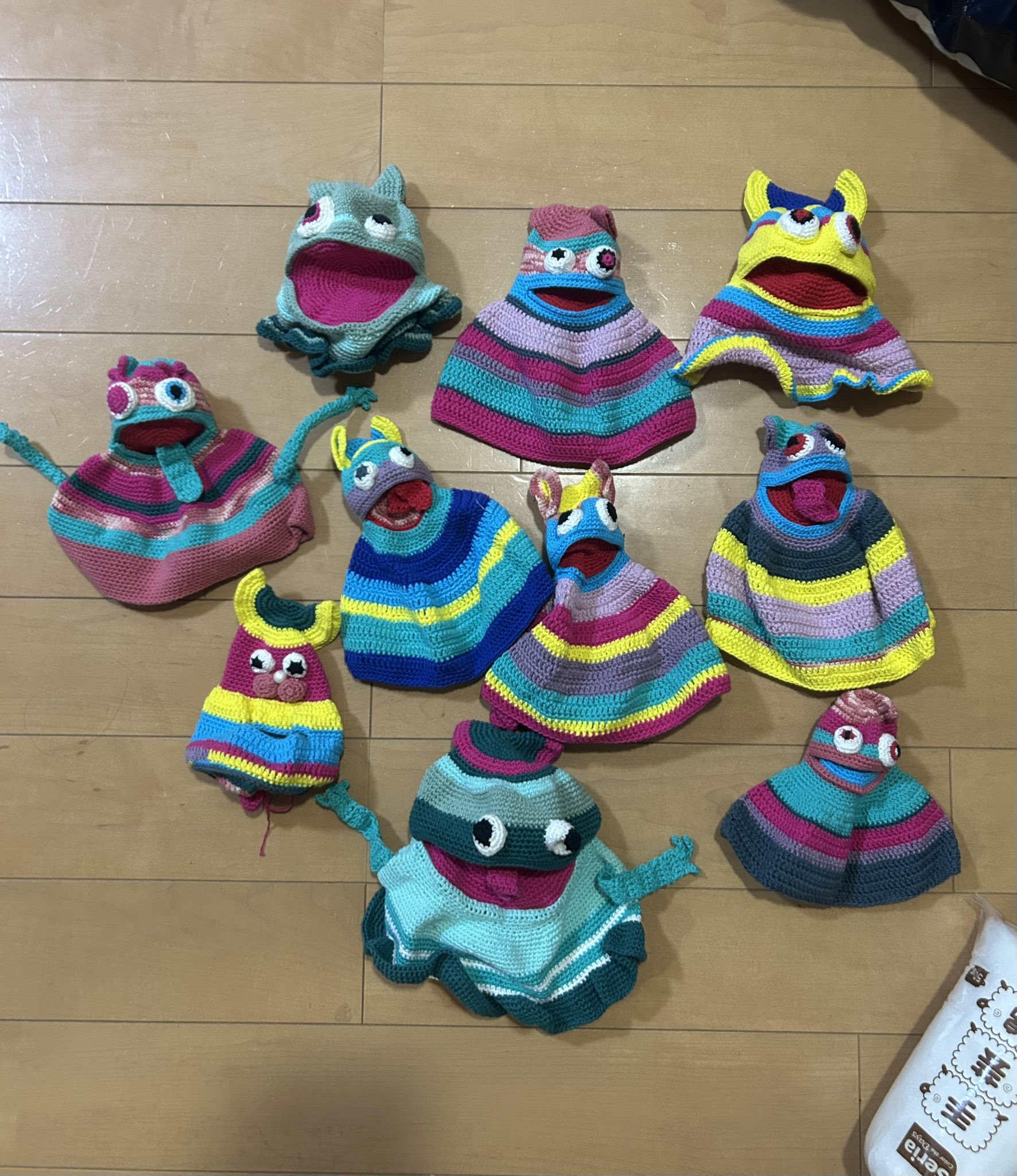 ars☆彡すのチルぬいカツラ ars様専用☆彡すのチルぬいカツラ - メルカリ