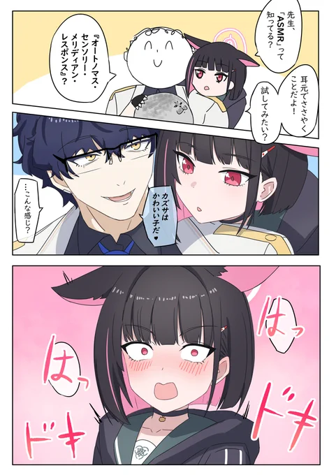 試してみたいカズサ 