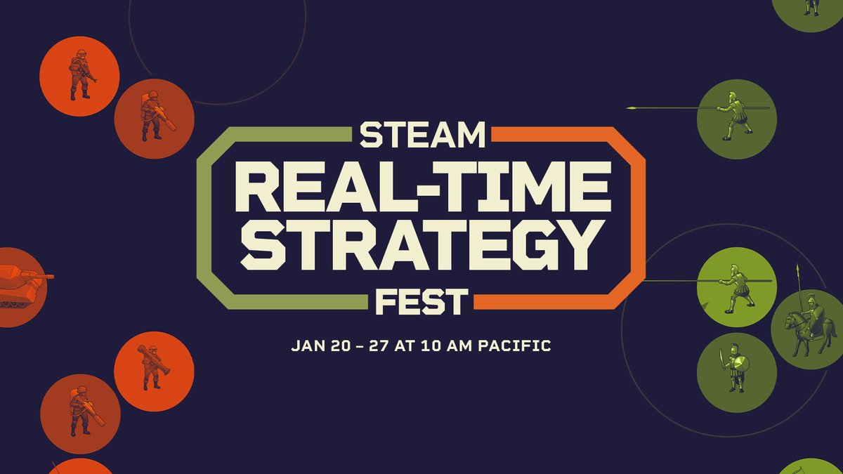 Vamos con el dia 2 de demos de diferentes juegos RTS en el nuevo festival de juegos RTS de Steam!

Voy a estar en vivo por:

YouTube: youtube.com/@El_Caballero_… 

Twitch: twitch.tv/el_caballero_r…

Kick: kick.com/el-caballero-r…

#YouTube #Stream #Twitch #TikTok #Streamer #kick #YT