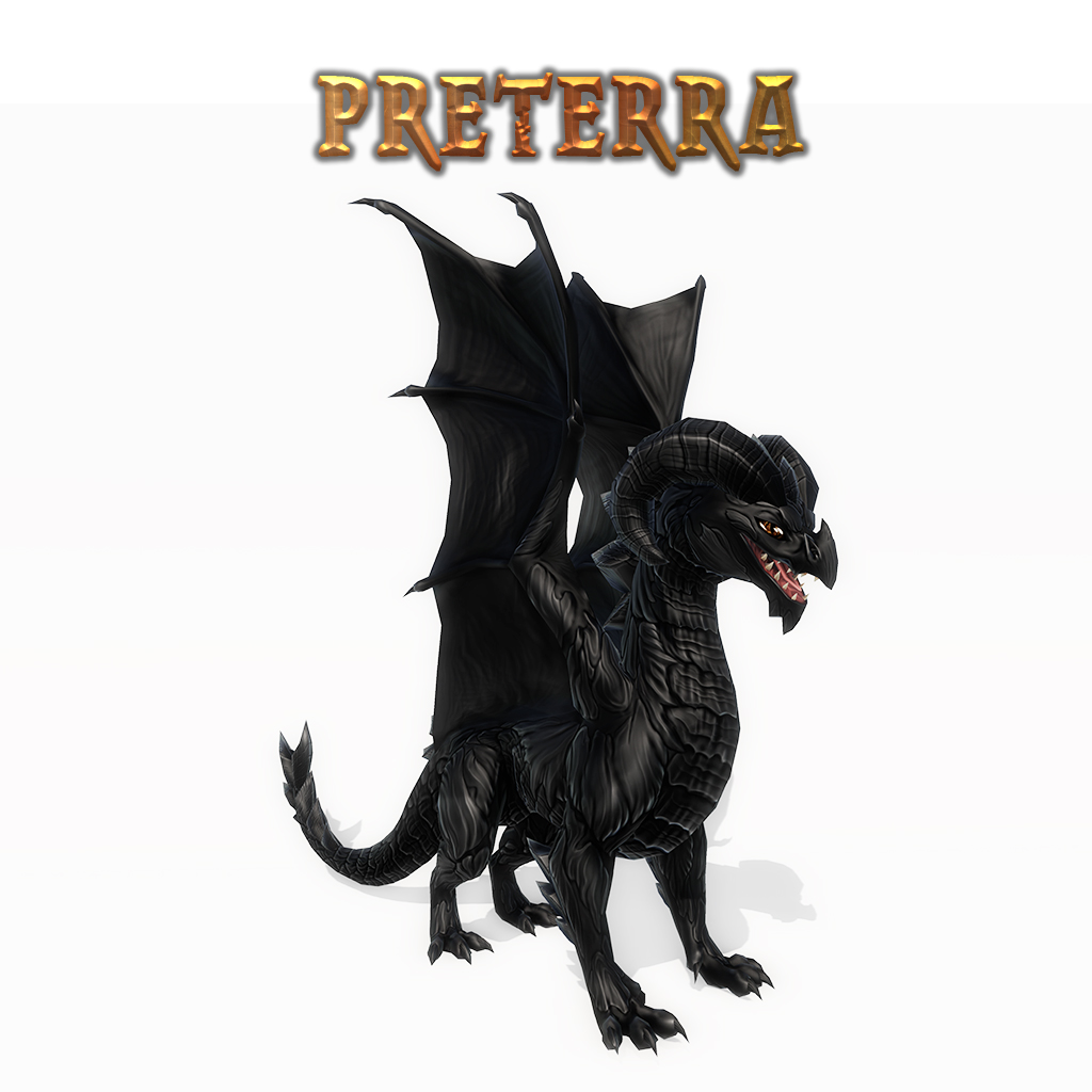 Have you seen the new Preterra skin!

mysticalcreaturesamaretto.com/connection/new…