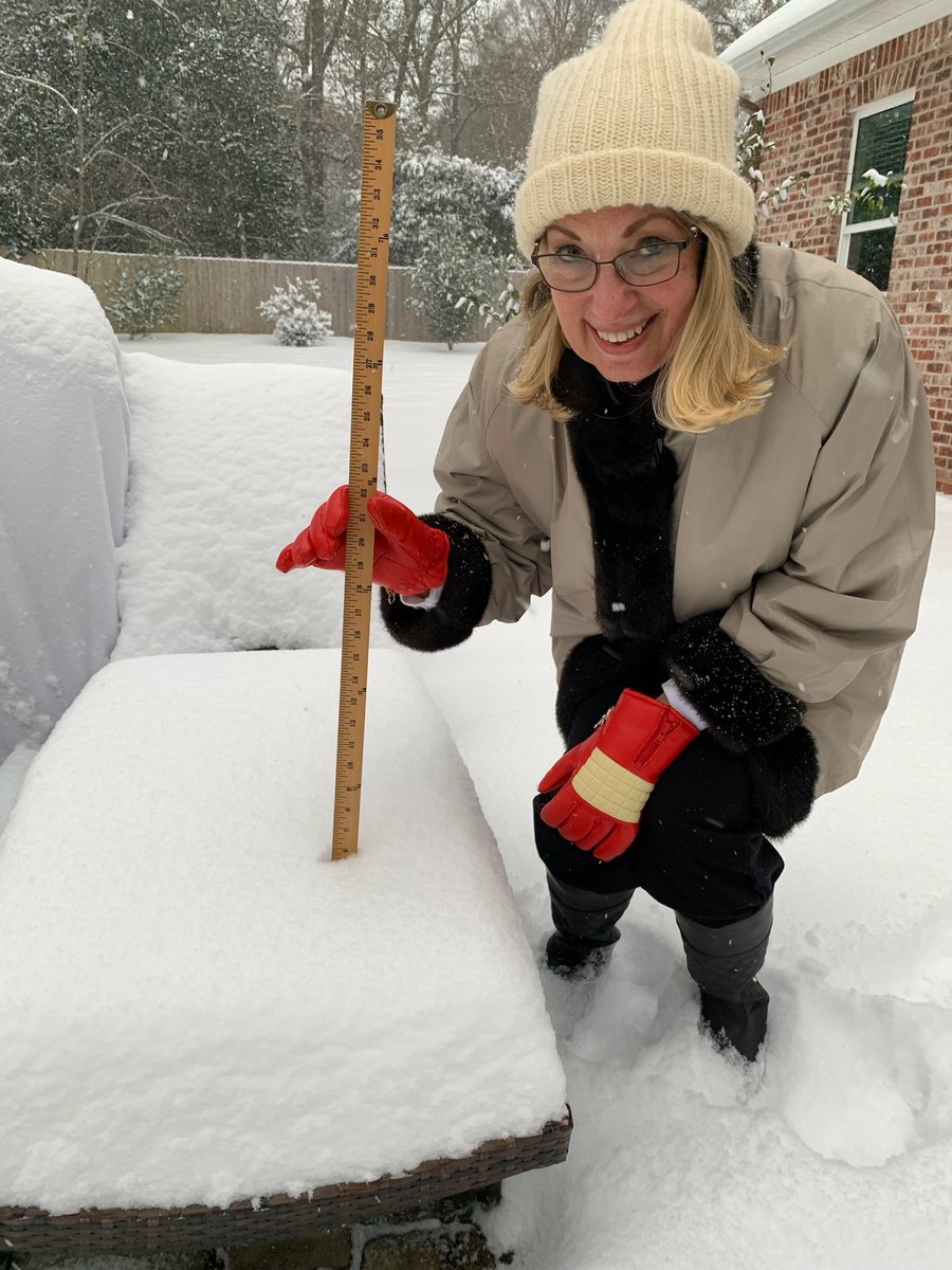 Connie Hudson for Mobile tweet media