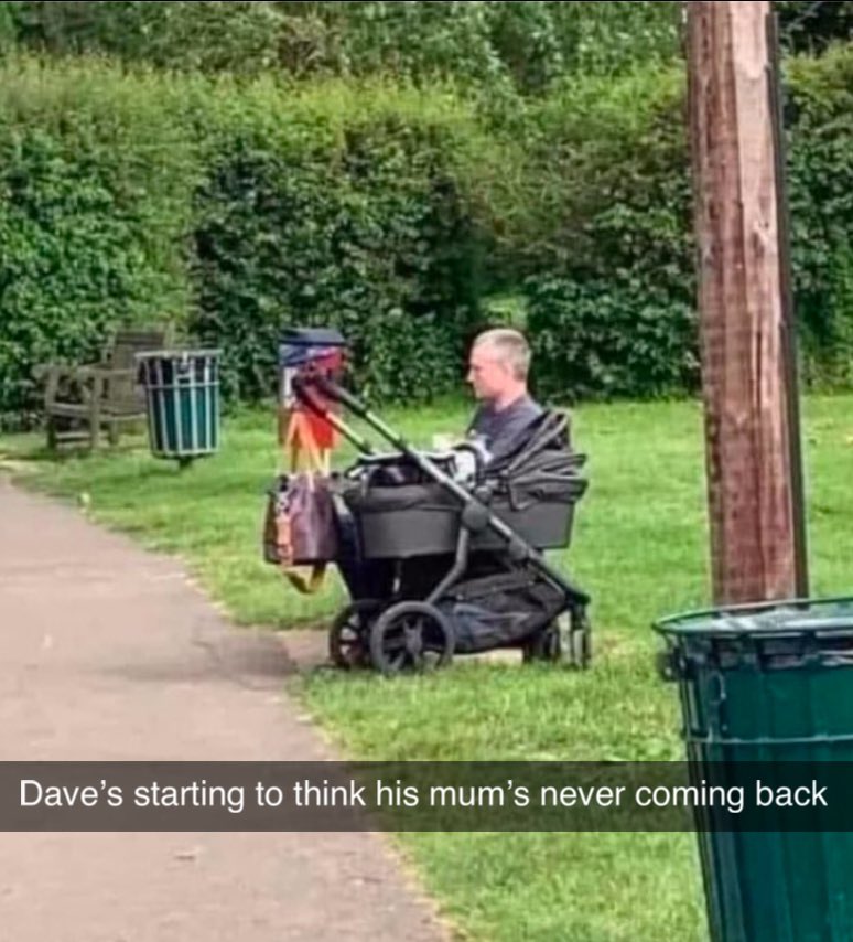No Context Brits tweet media