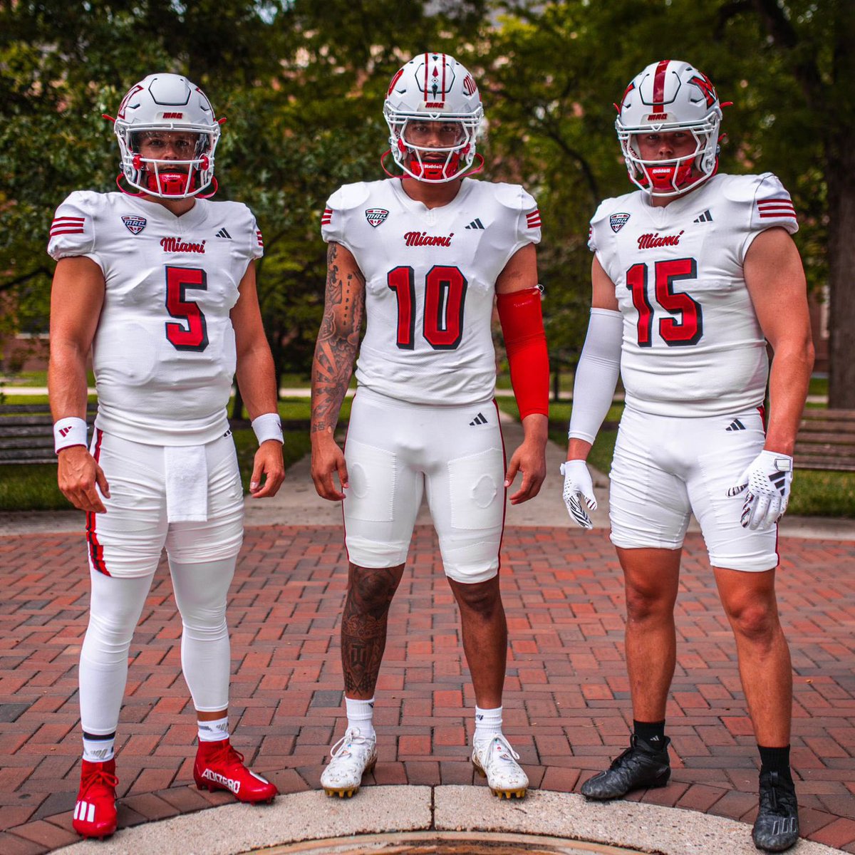 Charles Ibe 2028 (@charlesibe_) on Twitter photo #ATGA After A Great Conversation With <a href="/BlantonRobert/">Robert Blanton</a> , I am Blessed To Receive My First Division 1 Offer From the University of Miami, Ohio. Go RedHawks❤️🤍
<a href="/CoachBrown_DL/">Corey Brown</a> <a href="/Martin_Miami_HC/">Chuck Martin</a>
<a href="/PDS_ChargersFB/">Providence Day Football</a> <a href="/ChadGrier_/">Chad Grier</a> <a href="/CoachCoiro/">Damon Coiro</a> <a href="/AnnaH247/">Anna Adams</a> <a href="/LemmingReport/">Tom Lemming</a> <a href="/TomLuginbill/">Tom Luginbill 🇺🇸 🏈</a> #ATGA After A Great Conversation With <a href="/BlantonRobert/">Robert Blanton</a> , I am Blessed To Receive My First Division 1 Offer From the University of Miami, Ohio. Go RedHawks❤️🤍
<a href="/CoachBrown_DL/">Corey Brown</a> <a href="/Martin_Miami_HC/">Chuck Martin</a>
<a href="/PDS_ChargersFB/">Providence Day Football</a> <a href="/ChadGrier_/">Chad Grier</a> <a href="/CoachCoiro/">Damon Coiro</a> <a href="/AnnaH247/">Anna Adams</a> <a href="/LemmingReport/">Tom Lemming</a> <a href="/TomLuginbill/">Tom Luginbill 🇺🇸 🏈</a>