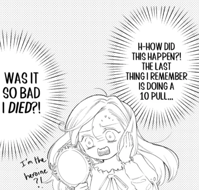 I don't typically write badass girls because I suck at action lmao. Instead I aim to write interesting girls. And I see people react to that, because it's fun to follow their thoughts. 